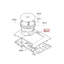 Крышка кофемашины Bosch TE/TES