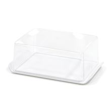 Маслёнка для холодильника Bosch, 14,2x9,3x5,8 см