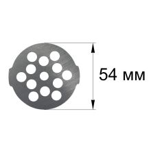 Решетка мясорубки Moulinex 7,5 мм