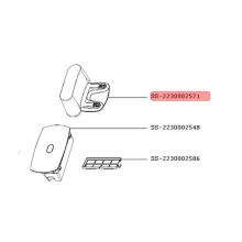 Зарядная станция к роботам-пылесосам Tefal RG7675