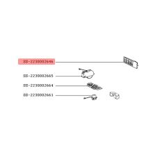 Решетка для роботов-пылесосов Tefal Serie 95