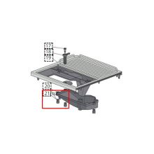 Опора контейнера кофе кофемашины DeLonghi ESAM4/6