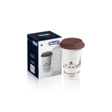 Термокружка Globetrotter кофемашины DeLonghi