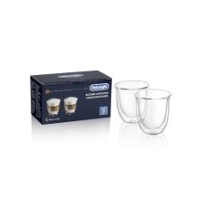 Набор стаканов Delonghi 190 ml