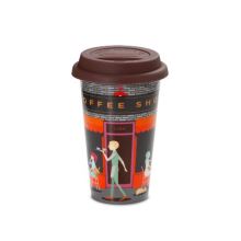 Термокружка DeLonghi Coffee Shop