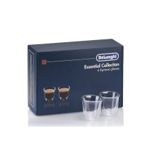 6 чашек для эспрессо Delonghi