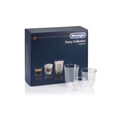 Комплект стаканов Fancy collection Delonghi