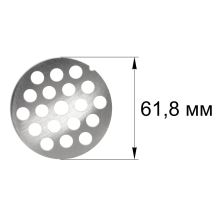 Решетки мясорубки Bosch ProPower (3 шт.)