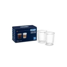 Набор стаканов 2 x 400ML для кофемашины Delonghi