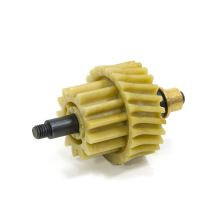Малая шестерня с валом для комбайна Kenwood KM2