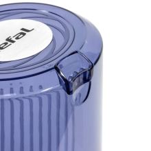 Синий пылесборник пылесоса Tefal TY9890