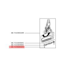 Колеса щетки пылесоса Tefal и Rowenta RH6 X-pert 6.60