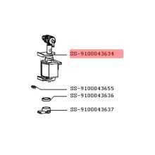 Насос кофеварки Krups XP442C11