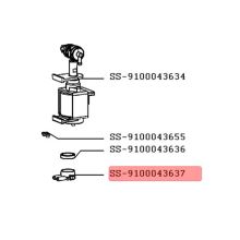 Ресивер кофеварки Krups XP442С11