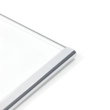 Стеклянная полка для холодильников Bosch KGE3..
