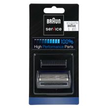 Сетка и режущий блок бритвы Braun InterFace