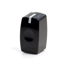 Ручка конфорки плиты Gefest, черная