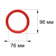 Уплотнитель ножа чаши блендера Bosch MMB6.. и MUM9..