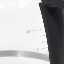 Стеклянная колба для кофемашин Bosch TKA6A041