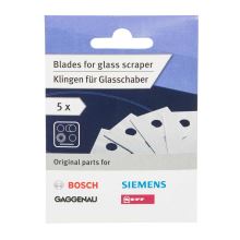 Сменные лезвия Bosch для скребка, 5 шт