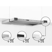 Планка ручки DSZ4685 для вытяжек Bosch