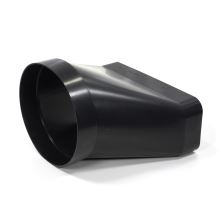 Переходник для воздуховодов к вытяжкам Bosch, d=150 мм