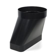 Переходник для воздуховодов к вытяжкам Bosch, d=150 мм