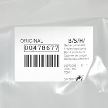 Ящик для холодильников Bosch KGP/KGS..