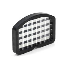 Нож кубикорезки Bosch ErgoMixx, MaxoMixx (черный)