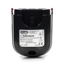 Аккумулятор 220V пылесоса DeLonghi XLM21LE2