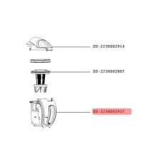 Пылесборник пылесоса Tefal IQ7777