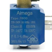 Клапан парогенератора Tefal и Rowenta Aimega V600