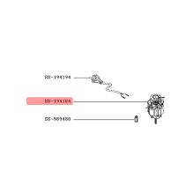Мотор мясорубки Moulinex HV6 Kulbit