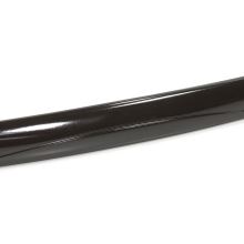 Коричневая ручка двери духовки Gefest