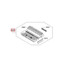 Выдвижной ящик посудомойки Bosch SPA/SPV