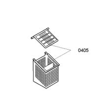 Корзина посудомойки Bosch 3VC/SK/SKT