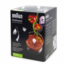 Измельчитель MQ30 в сборе для блендера Braun