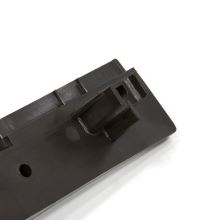 Ручка дверки духовки Gefest, коричневая