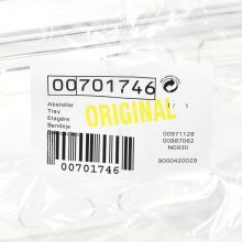 Полка на дверцу холодильника Bosch KDN3/4..