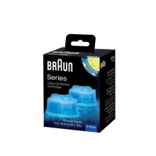 Картридж самоочистки бритв Braun CCR2