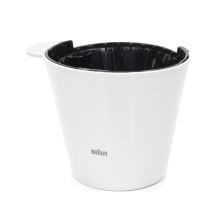 Блок фильтра кофеварки Braun, белый