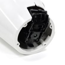Блок фильтра кофеварки Braun, белый