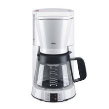 Блок фильтра кофеварки Braun, белый