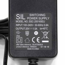 Блок питания 20V для роботов-пылесосов Tefal RG8021