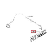 Модуль управления сушилок Bosch WTR85V18IT