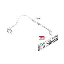 Модуль управления сушилок Bosch WTR85V17IT