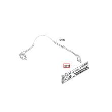 Модуль управления сушилок Bosch WTH83008IT