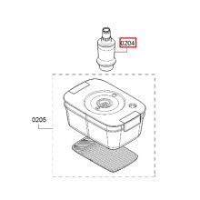 Помпа миксера Bosch MFQ364V