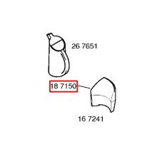 Крышка посудомойки Bosch SGU/SF/SRU
