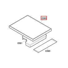 Столешница посудомойки Bosch 3VB/3VN/SF